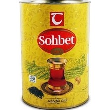 Sohbet Çay Teneke 500 gr