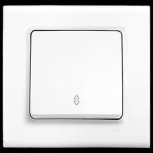 Viko Linnera Beyaz Vavien