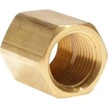 BH Büyük Hidrolik M18X1.5 Sarı Manşon