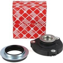 Febi Volkswagen Polo 2003 - 2009 Ön Amortisör Üst Takoz ve Bilya Seti   6N0412331E-6N0412249C
