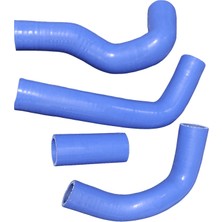 YD Tofaş Silikon Hortum Takım Radyatör Alt-Üst-Termostat-By Pass 7584255
