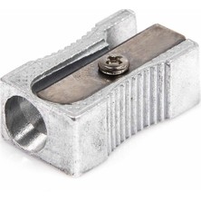 Rubenis Metal Kalemtıraş (1 Adet)