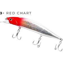 Ryuji Jerk Pilot Suspending 12CM 20GR