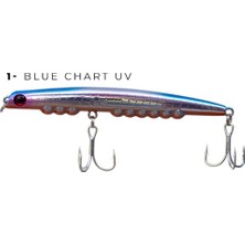 Ryuji Montero 95 S 12.5gr / 9.5cm Maket Yem