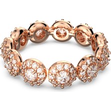 Swarovski 5636274 Swarovski Yüzük Constella:ring Band White/ros 55