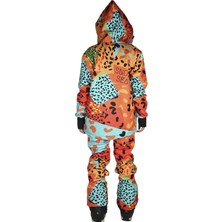 Warm Wild Snowboard Mont & Pantolon Takımı, Snowsea SS7892 Kar Mont & Pantolon Takımı
