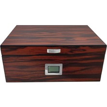 Falconetti Kahverengi Humidor Puro Kutusu RC18