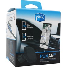 Pux Air Kablosuz Hızlı Şarj Telefon Tutucu