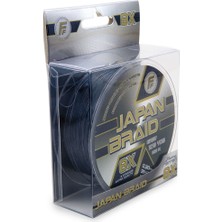 Lineaeffe J-Braid 8 Örgü 250M Grey Ip Misina