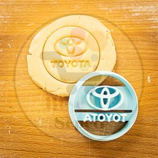 Bi'şeyler Sepeti Toyota Kurabiye Kalıbı