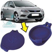 Otovista Ford Focus 2 Cam Suyu Depo Kapağı  (2005 - 2008)