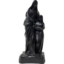 Boho Bazzar Reçine Meryem Ana Biblo 19CM