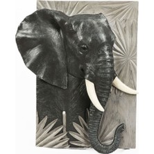 Boho Bazzar Polyester Pano Fil / Duvar Aksesuarı 29*43 cm