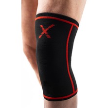 Dex Supports Knee Sleeve, Fitness Spor Dizlik, Ortopedik Antrenman Dizliği, Unisex 1 Adet
