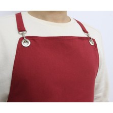 Favori Iş Elbiseleri Apron Önlüğü, Mutfak Önlüğü, Barista, Garson Önlüğü, Boydan Önlük