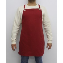 Favori Iş Elbiseleri Apron Önlüğü, Mutfak Önlüğü, Barista, Garson Önlüğü, Boydan Önlük