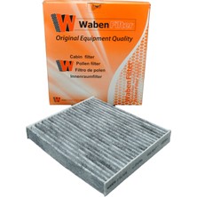 Waben Lexus Is C 2009-2015 Karbonlu Polen Filtresi