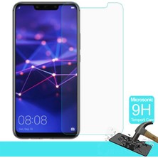 Huawei Mate 20 Cam Ekran Koruyucu Şeffaf