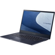 Asus ExperTBook B5302CEA-L50657X i7-1165G7 16GB 512GB Ssd 13.3" FHD( 1920 x 1080) WINDOWS 11 Pro - İNGİLİZCE KLAVYE Parmak Izi- Askeri Sınıf Koruma Kurumsal Notebook Bilgisayar