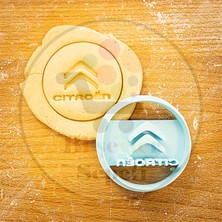 Bi'şeyler Sepeti Citroen Kurabiye Kalıbı