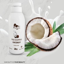 Dead Sea Pearls Mud Shampoo 500 ml