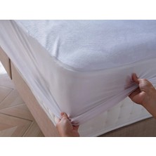 Doqu Home Ultrasoft Sıvı Geçirmez Fitted 140X190 Alez