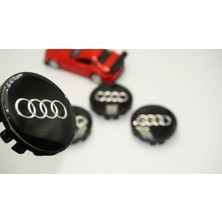 DK Tuning Audi Jant Göbeği Kapak Seti 60MM