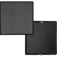 Faf Sinbo Sap 5502 Hava Temizleyici Uyumlu Hepa Karbon Birleşik Filtre