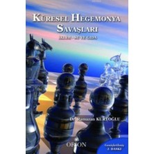 Küresel Hegemonya Savaşları; Iklim - Su ve Gıda