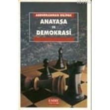 Anayasa ve Demokrasi