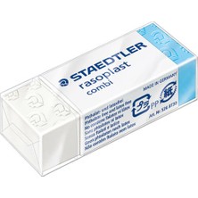 Staedtler Rasoplast Combi Silgi 43X19X13 Mm.
