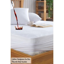 Baby Meva Pamukkale Alez Mikro Fitted Sıvı Geçirmez Yatak Koruyucu Alez  (10 Farklı Ebat)