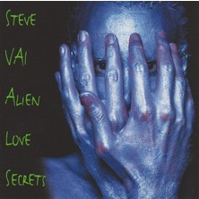 Steve Vai – Alien Love Secrets CD