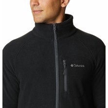 Columbia Fast Trek II Full Zıp Fleece Siyah Polar