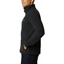 Columbia Fast Trek II Full Zıp Fleece Siyah Polar