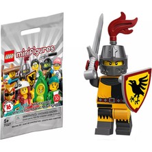 LEGO 71027 Minifigür Seri 20 4 - Tournament Knight  Minifigür