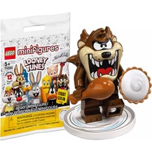 LEGO 71030 Looney Tunes Series 71030 9 - Tasmanian Devil Minifigür