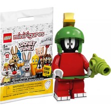 LEGO 71030 Looney Tunes Series 71030 10 - Marvin The Martian Minifigür