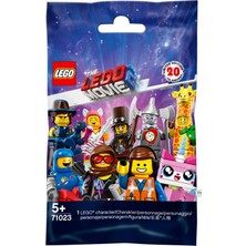 LEGO Movie 2 Minifigür Serisi 71023 Sürpriz Paket (1 Adet Minifigür Içerir)