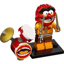 LEGO 71033 The Muppets Minifigür Serisi - 8 Animal Minifigür Muppet Show