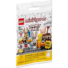 LEGO 71030 Looney Tunes Series 71030 Sürpriz Paket (1 Adet Minifigür Içerir)