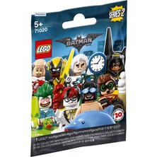 LEGO The LEGO Batman Movie 2 Series 71020 - (1 Adet Minifigür Içerir)