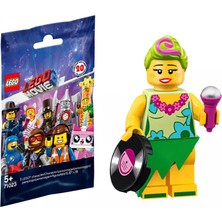 LEGO Movie 2 Minifigür Serisi 71023 7 - Hula Lula Minifigür