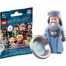 LEGO Harry Potter And Fantastik Beasts 71022- 16 Albus Dumbledore Minifigür