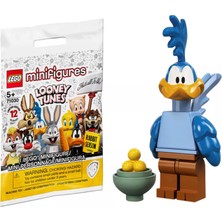 LEGO 71030 Looney Tunes Series 71030 4 - Road Runner Minifigür