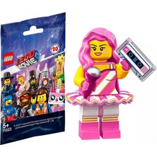 LEGO Movie 2 Minifigür Serisi 71023 11 - Candy Rapper Minifigür