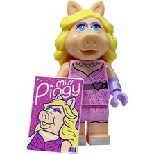 LEGO 71033 The Muppets Minifigür Serisi - 6 Miss Piggy Minifigür Muppet Show