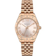 Ferruccı Met Kadın Kol Saati