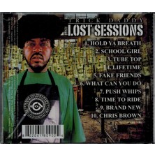 Trick Daddy – Lost Sessions CD