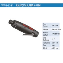 Wufu Kalıpçı Taşlama 6-3mm WFG3311